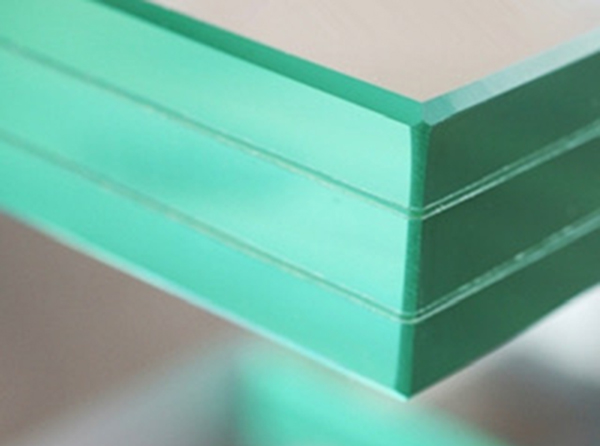 Mehr schichtiges Panzerglas