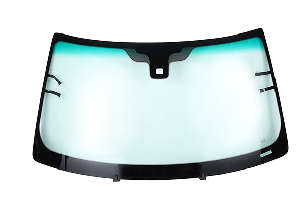 Heizbare Windschutzscheibe