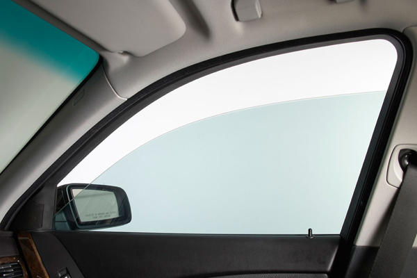 Einscheibensicherheitsscheibe für Türen